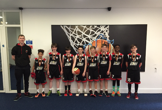 U12 Team Pic