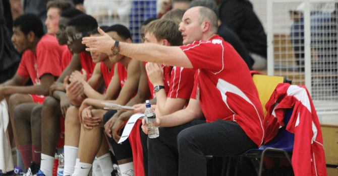 Reading Rockets appoint Alan Keane as Head Coach