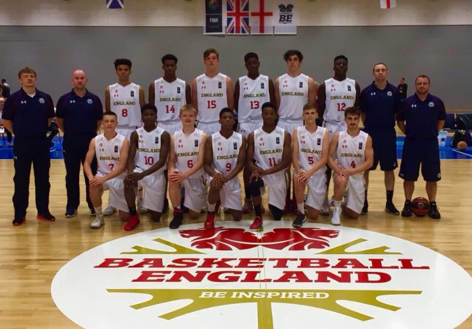 Rockets junior David Obediah makes final 12 for England Under 16 team