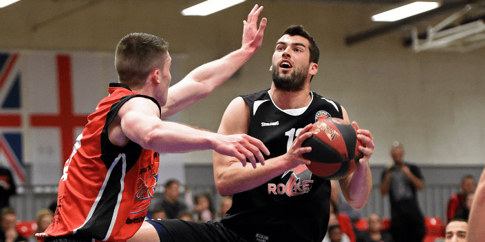 Match Report – Reading Rockets v Manchester Magic