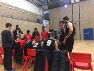 A fine win on Saturday was followed by a tough defeat on Sunday as Rockets completed 3 games in 8 days.
