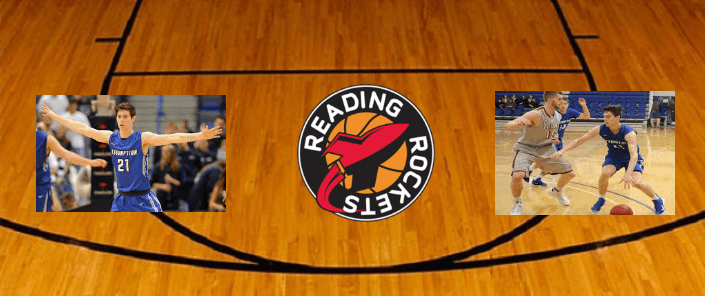 Rockets sign Australian Soukup as American Gill arrives in the UK