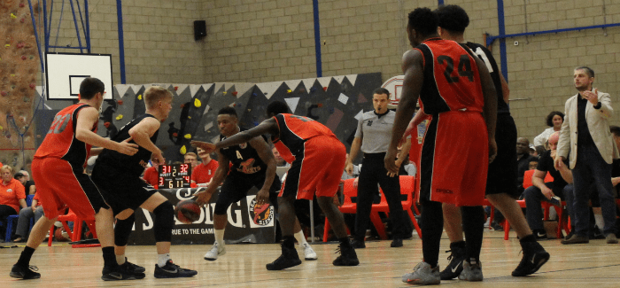 Rockets face league and cup double header