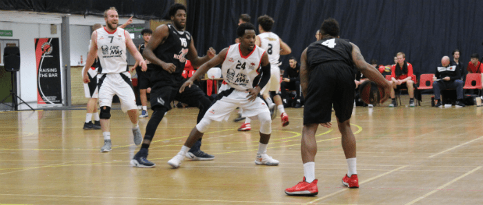 Rockets on the road for league and cup double header