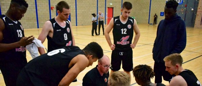 Josh Thorne Strengthens Rockets Coaching Team