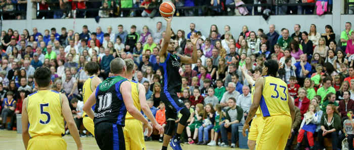 Rockets sign Trae Pemberton for 2018/19