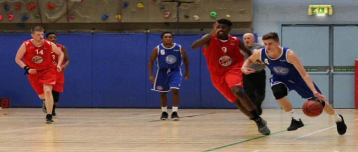 Rockets Senior Men ready to chase 2018/19 National Trophy