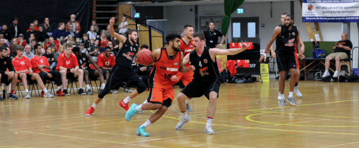 Rockets to take on National Cup champions in Trophy semi-final