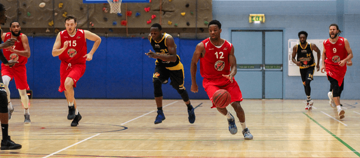 Rockets looking to bounce back from a high scoring defeat in their final double header of 2018-2019