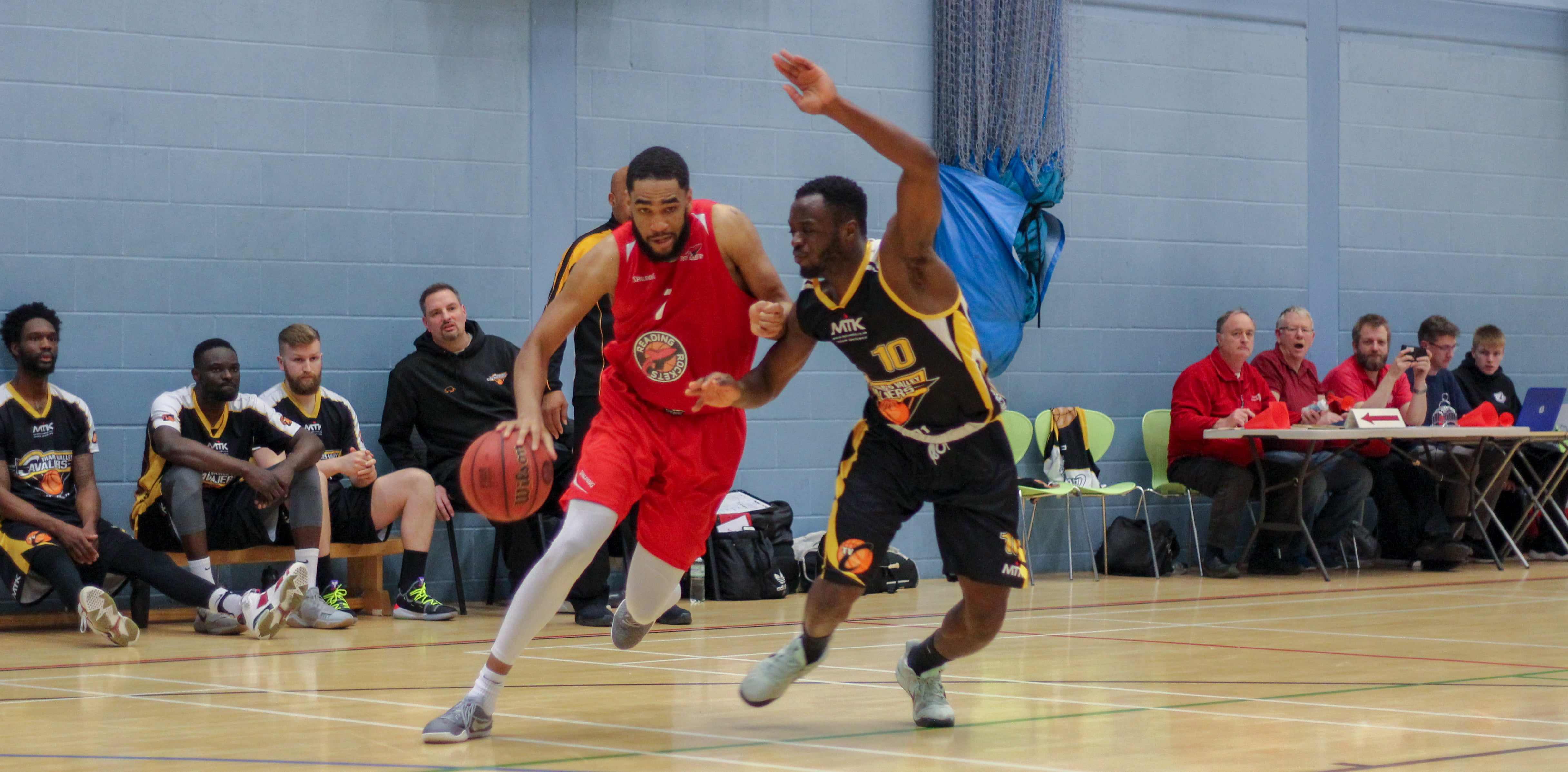 Rockets looking to make it through upcoming Storm