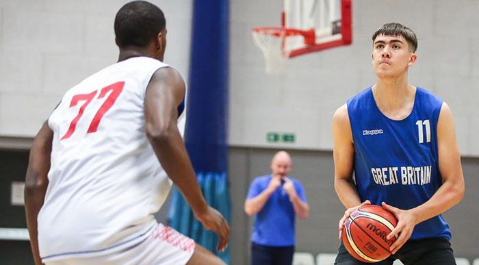 JMA Rockets duo in Great Britain Under 18 Squad