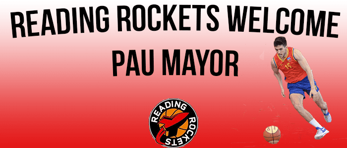 Mayor magic as Rockets sign Spaniard