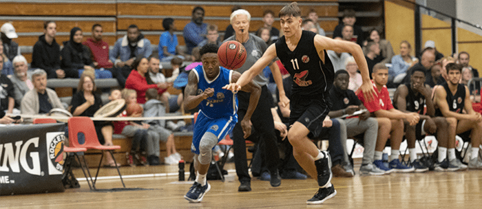 Rockets begin home campaign with visit of Riders