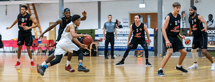 Rockets looking to make it three in a row with visit of Nottingham
