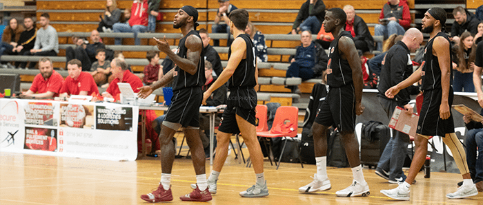 Rockets looking to continue good form with the visit of Derby Trailblazers