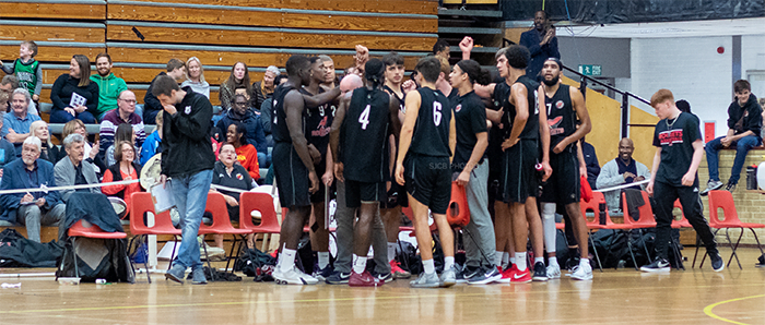 Match Report – Rockets secure Cup semi-final spot