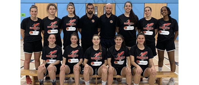 The Reading Rockets are thrilled to announce a new partnership with Coral Hotels