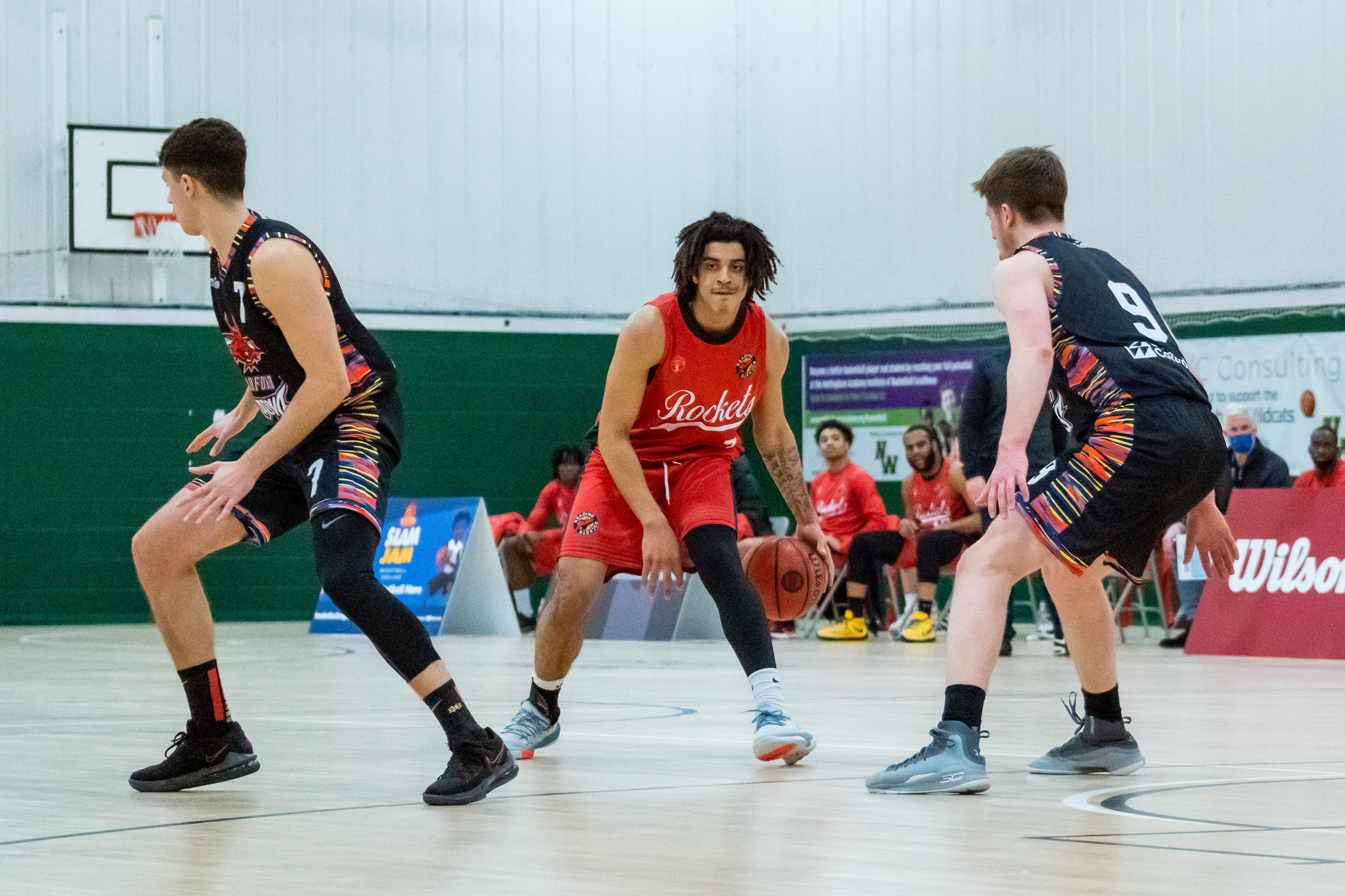 Kestrels V Rockets: Game Preview