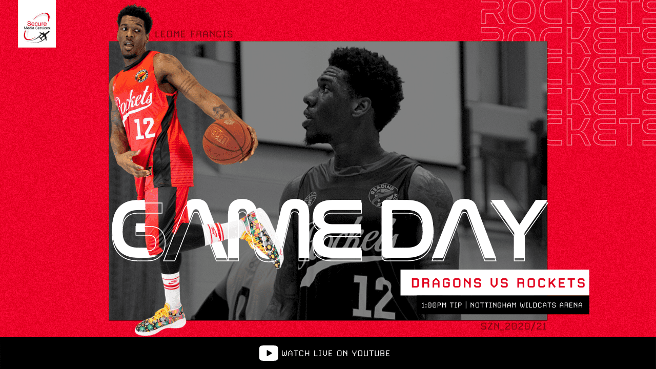 Dragons V Rockets: Game Preview