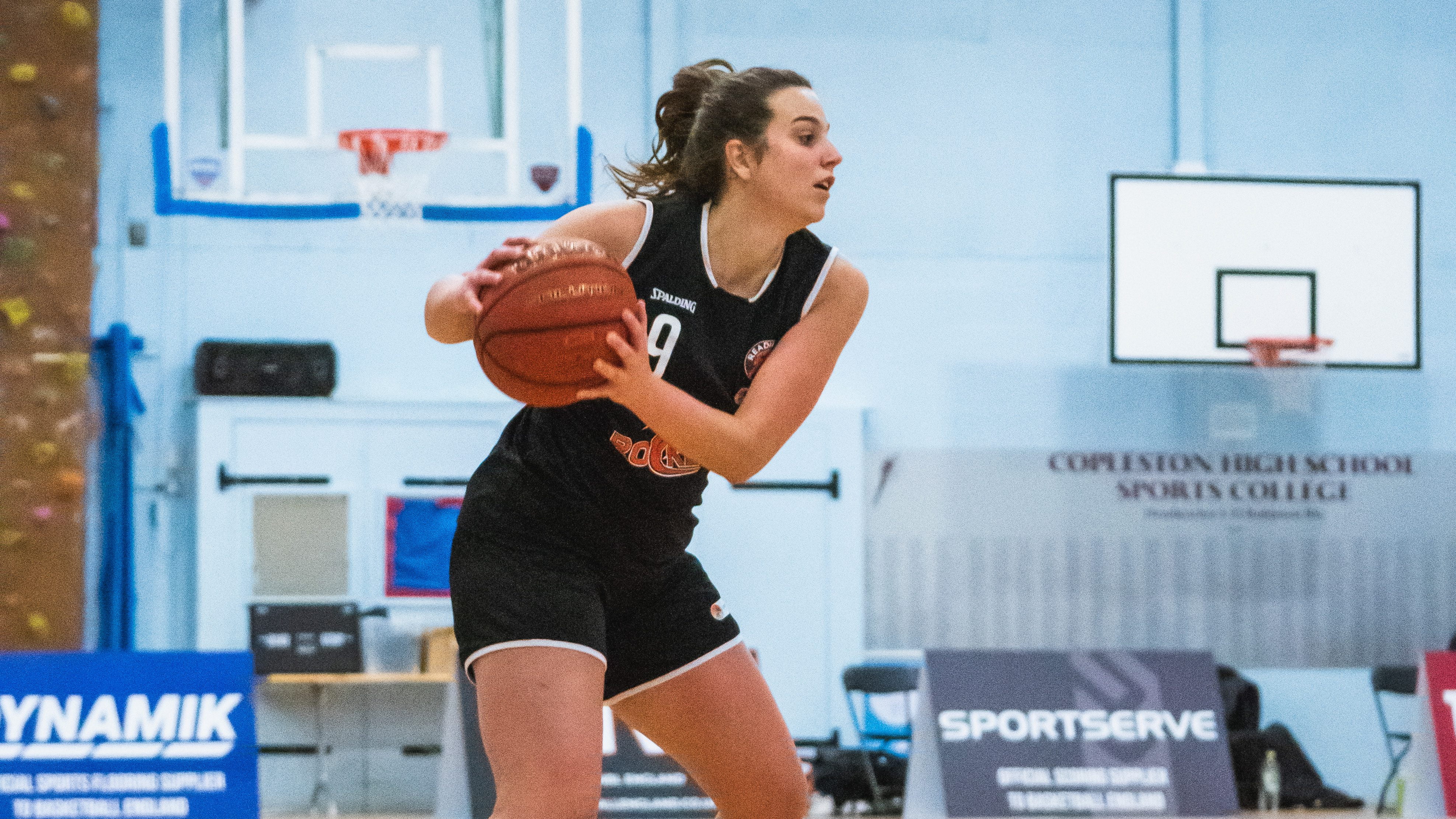 Ipswich V Rockets: Match Report