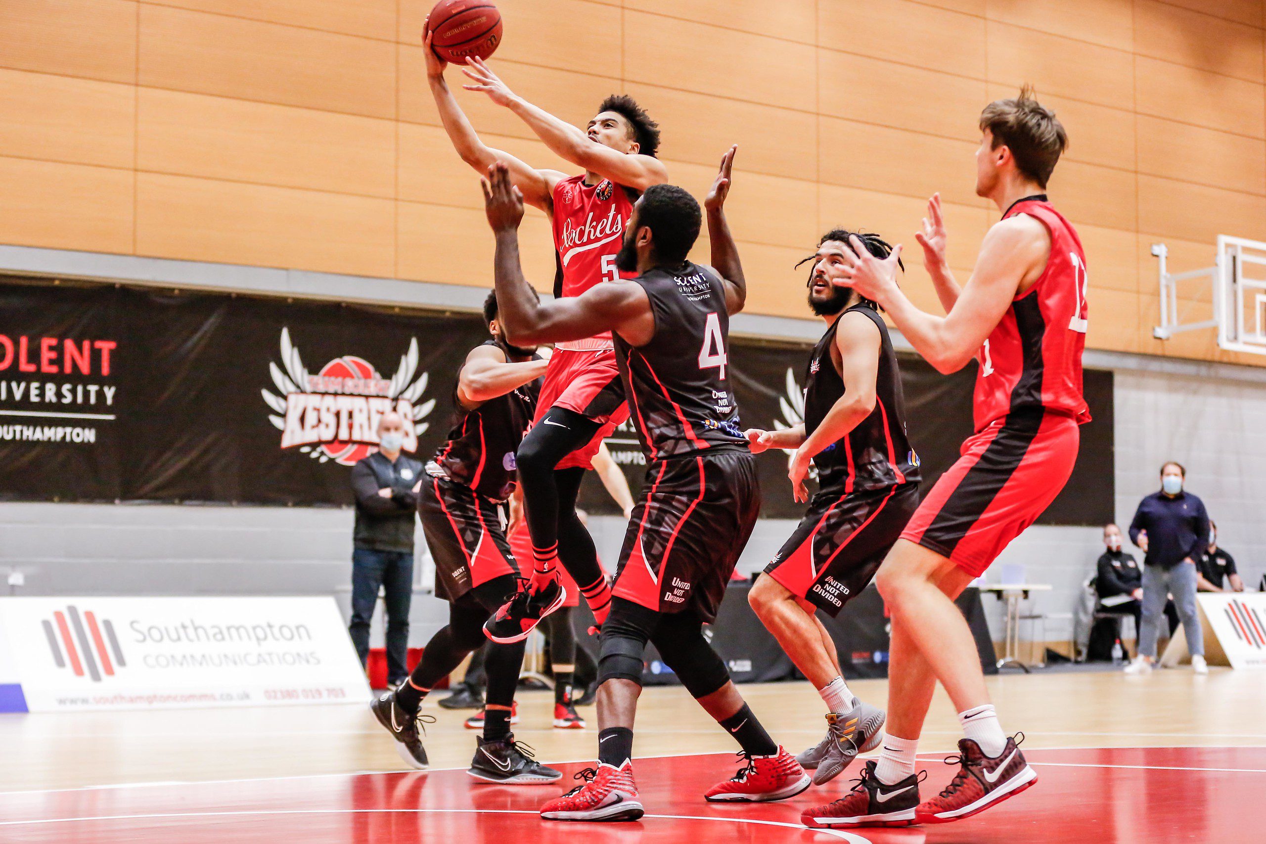 Solent extend their winning streak to beyond 2 years