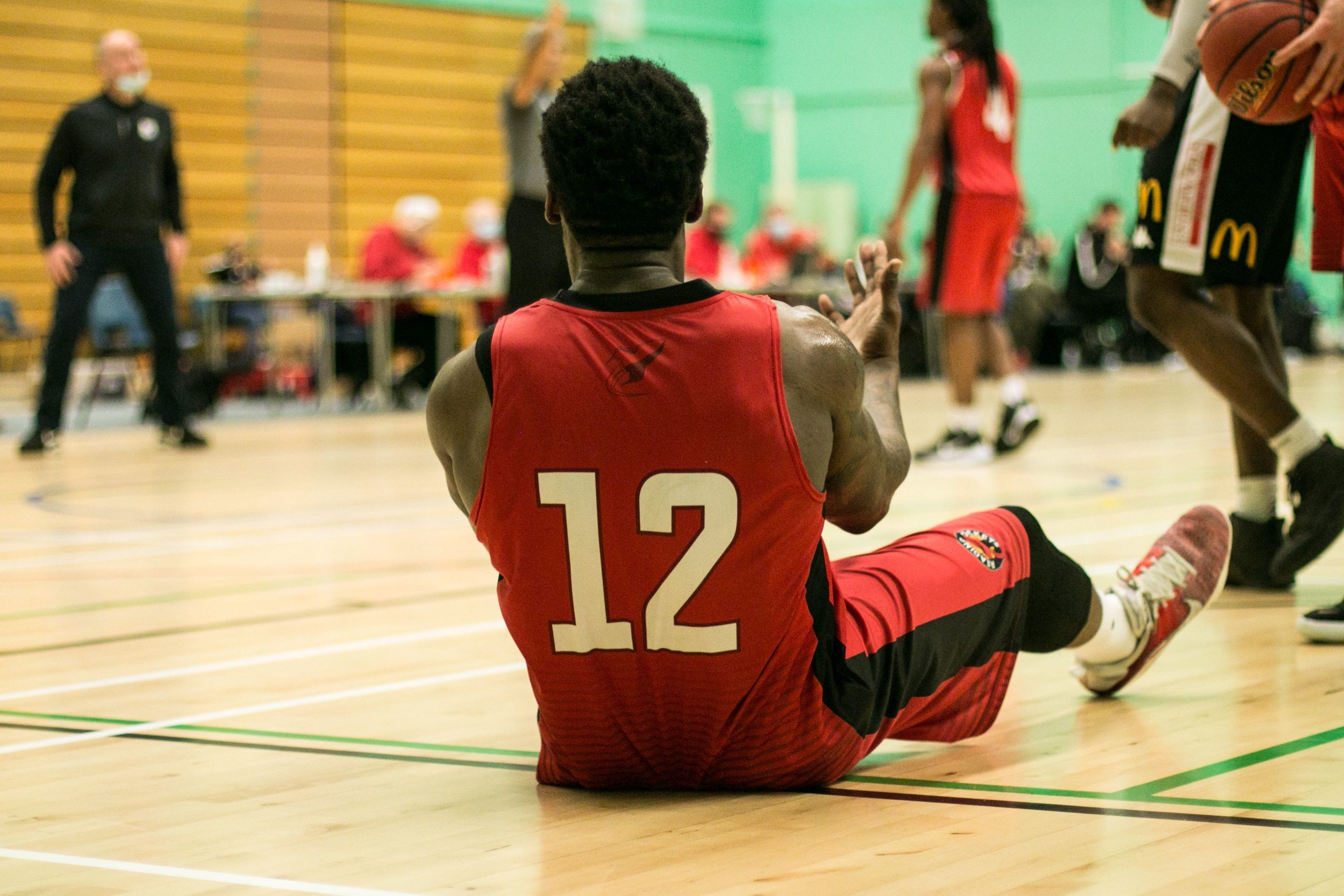 Storm V Rockets | Match Report