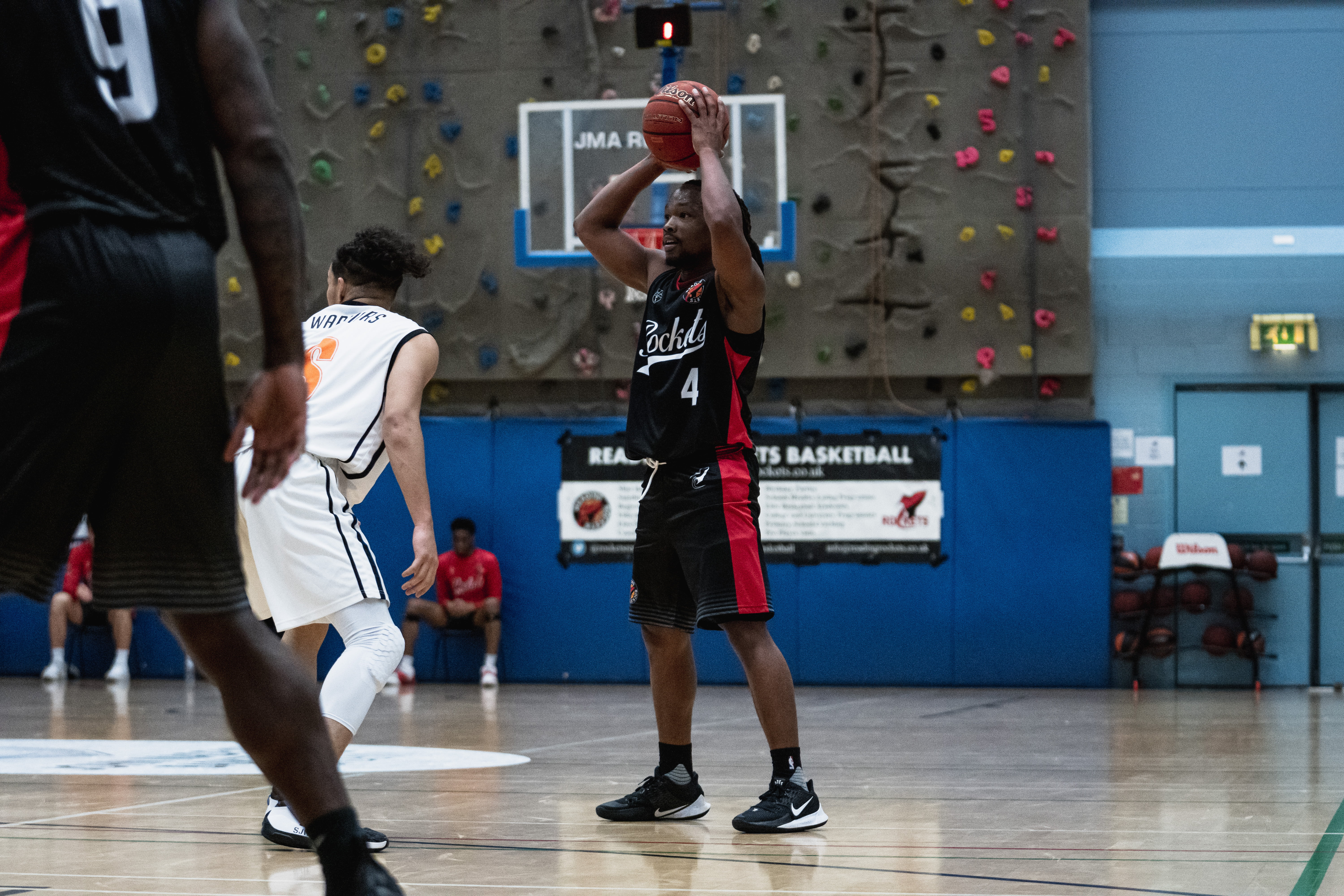 Rockets V Warriors | Match Report