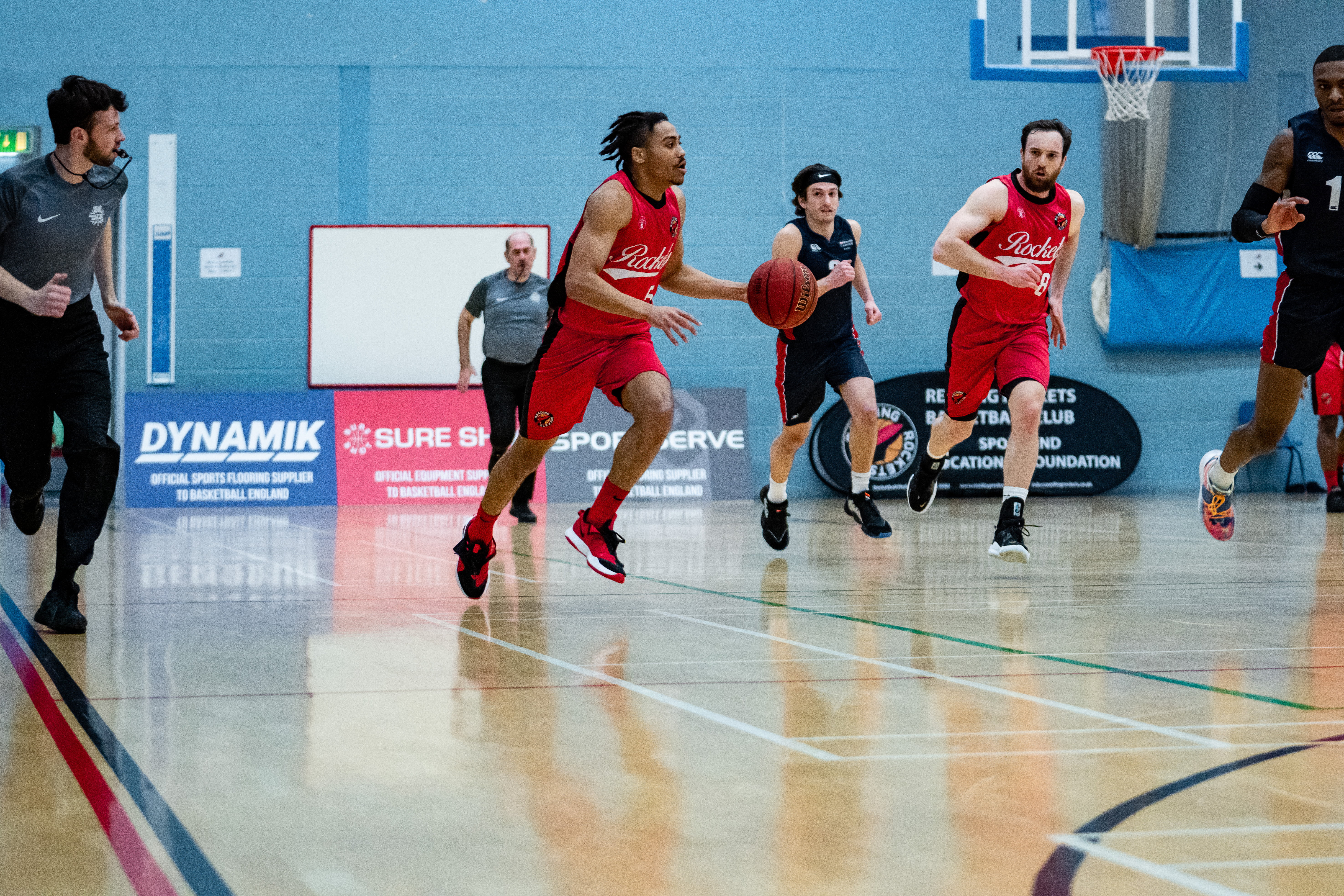 Rockets V Newcastle | Match Report