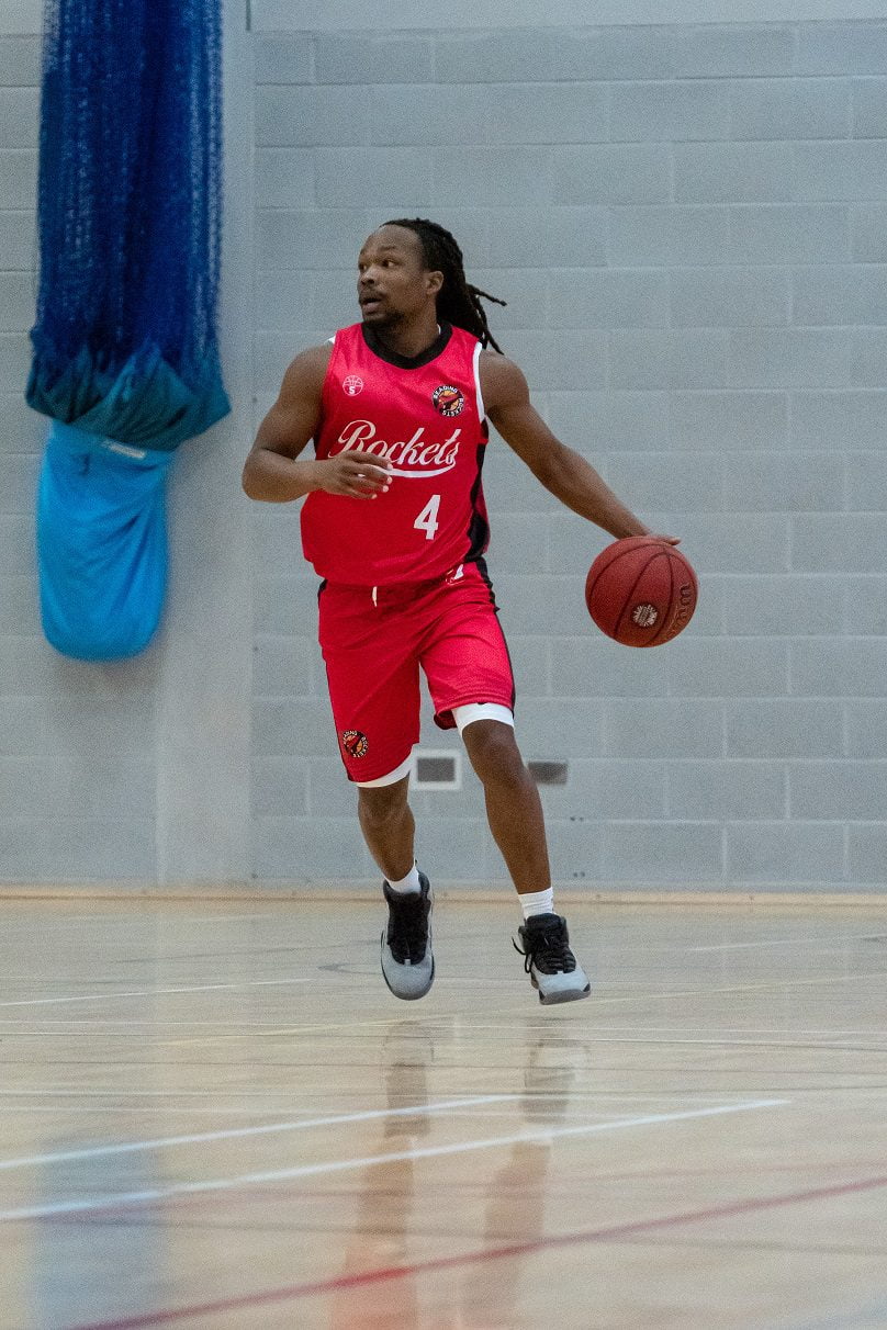 Rebels V Rockets | Match Report