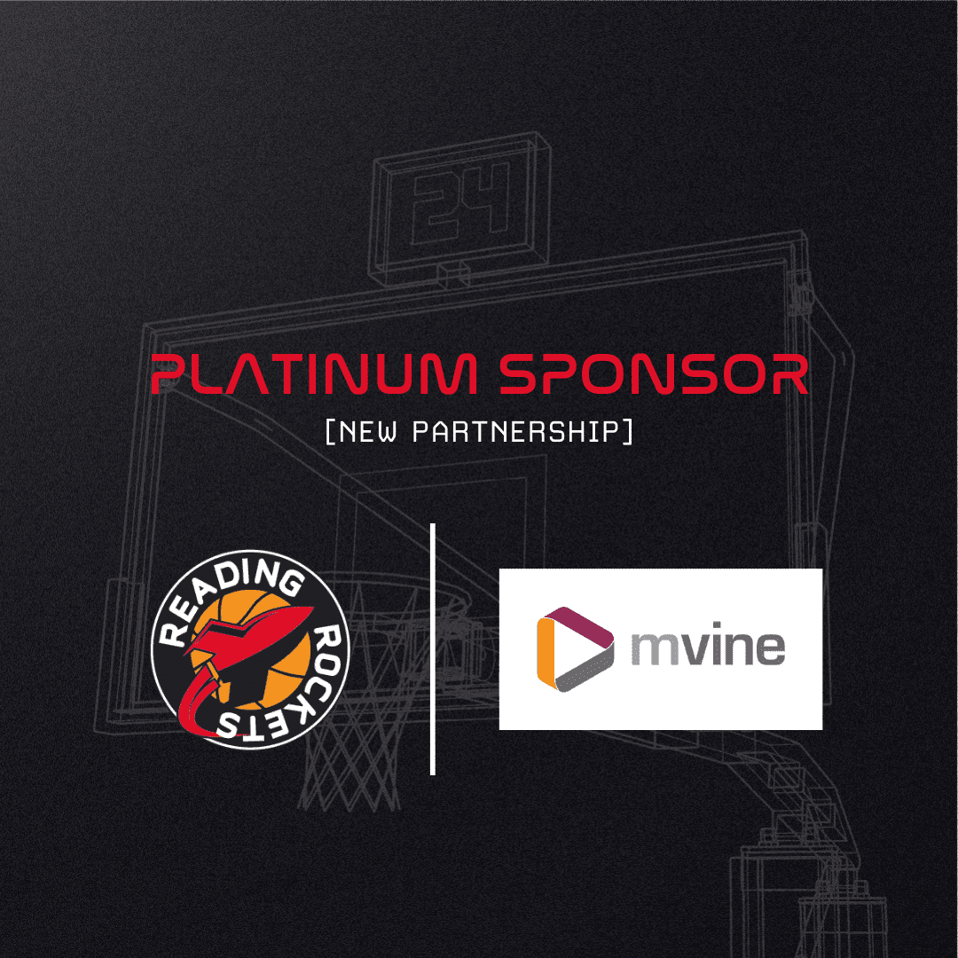 MVINE and Reading Rockets prepare for LIFT OFF