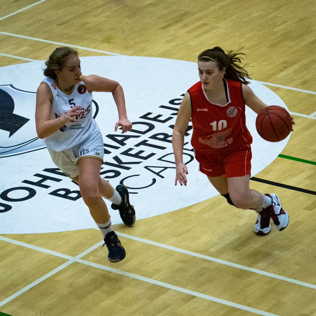 Rockets V Wolves | Match Report