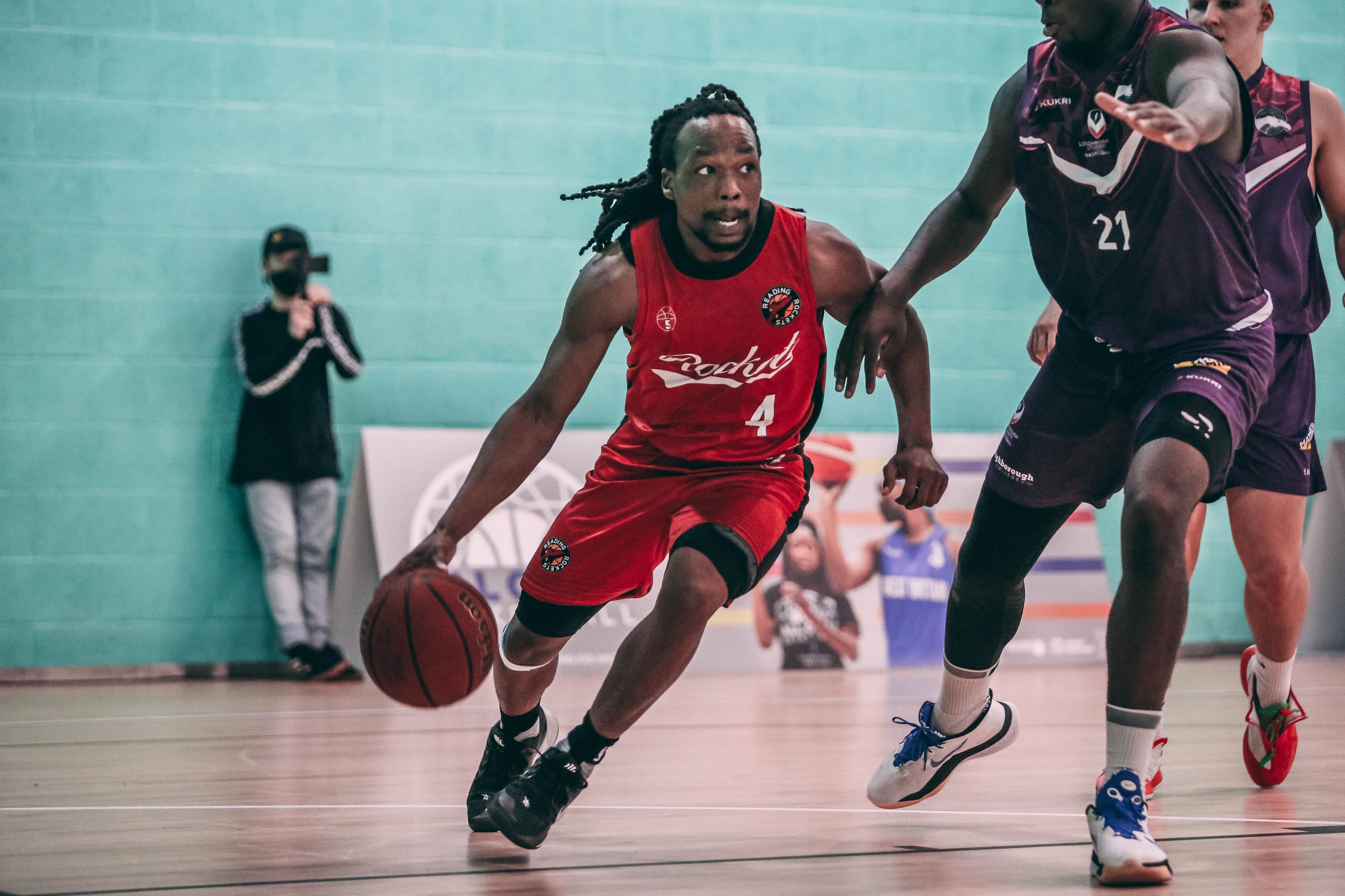 Rockets outgunned by Riders