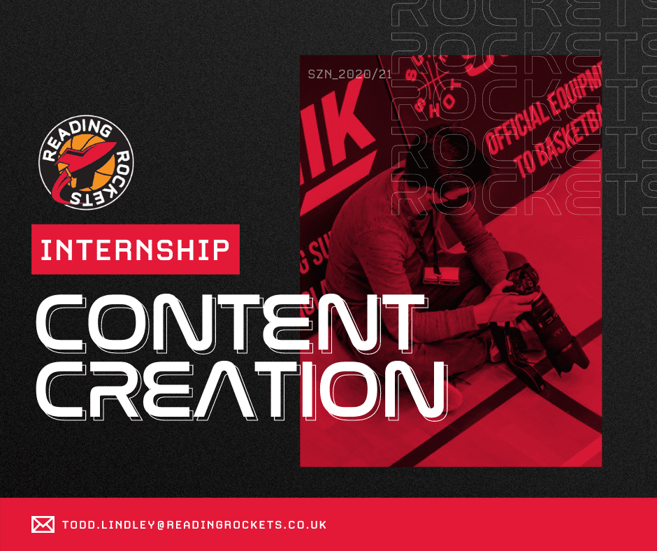 Content Creation Intern
