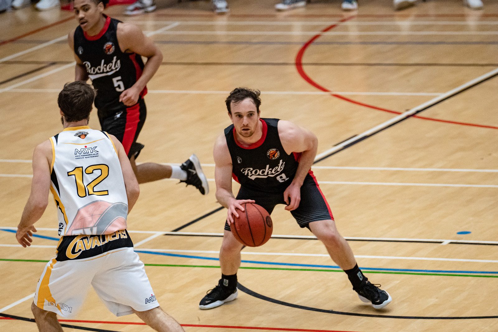 Thames Valley in cavalier mode