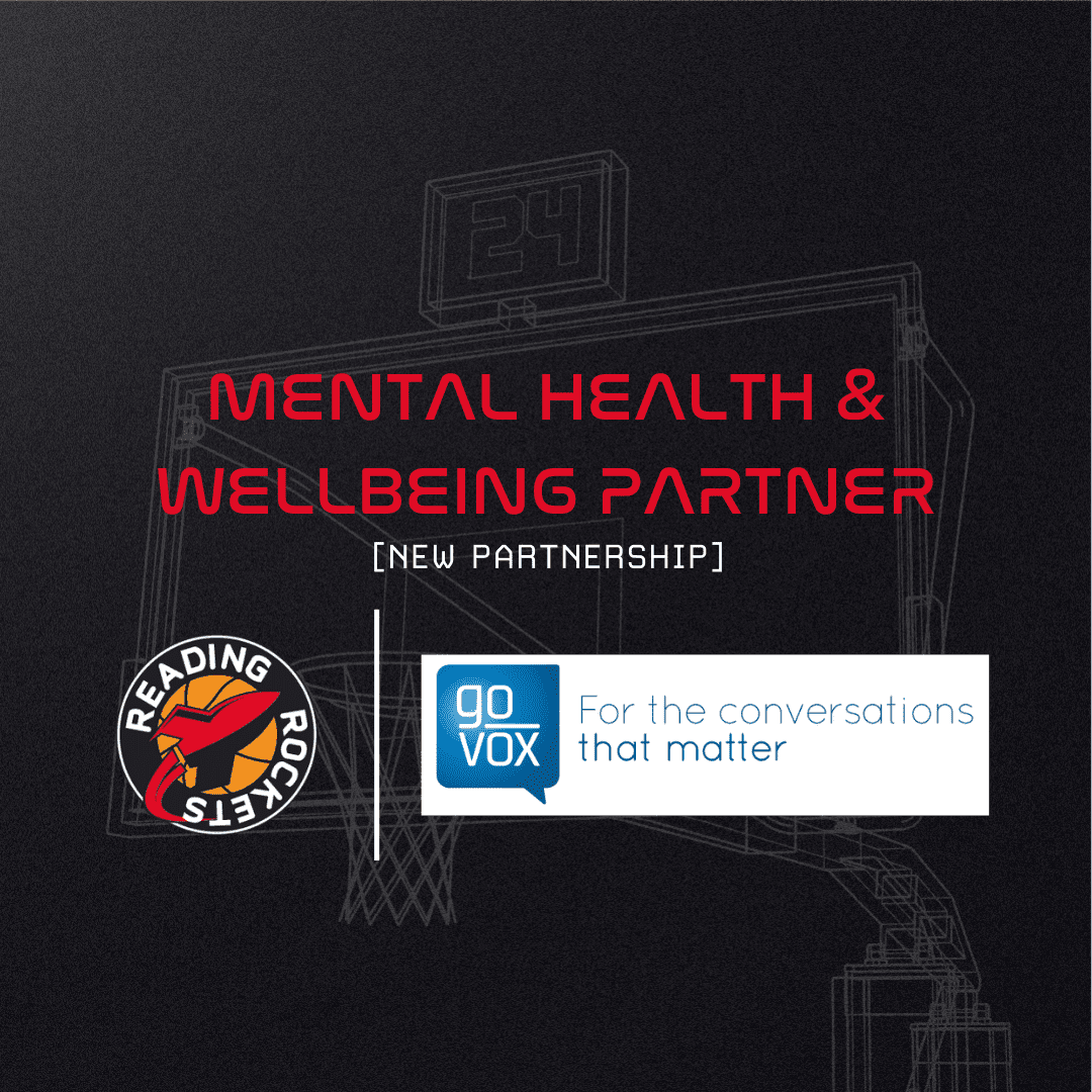 Rockets launch new mental health & wellness partnership with GoVox