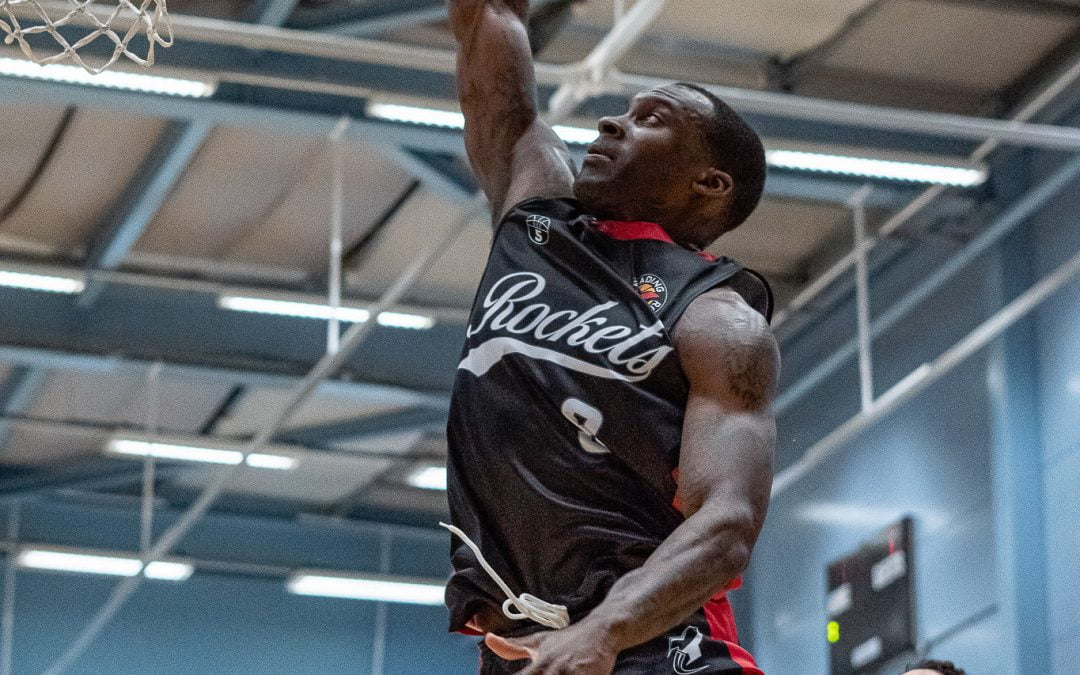 High-flying Sam Toluwase is ready to launch again for 2021/22 season