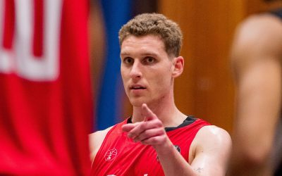 Tyler Cartaino is a rocket for the 2021/22 season