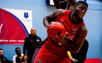Meshack Lufile joins the Rockets for 2021/22 season