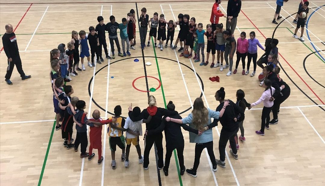 Reading Rockets Basketball Club