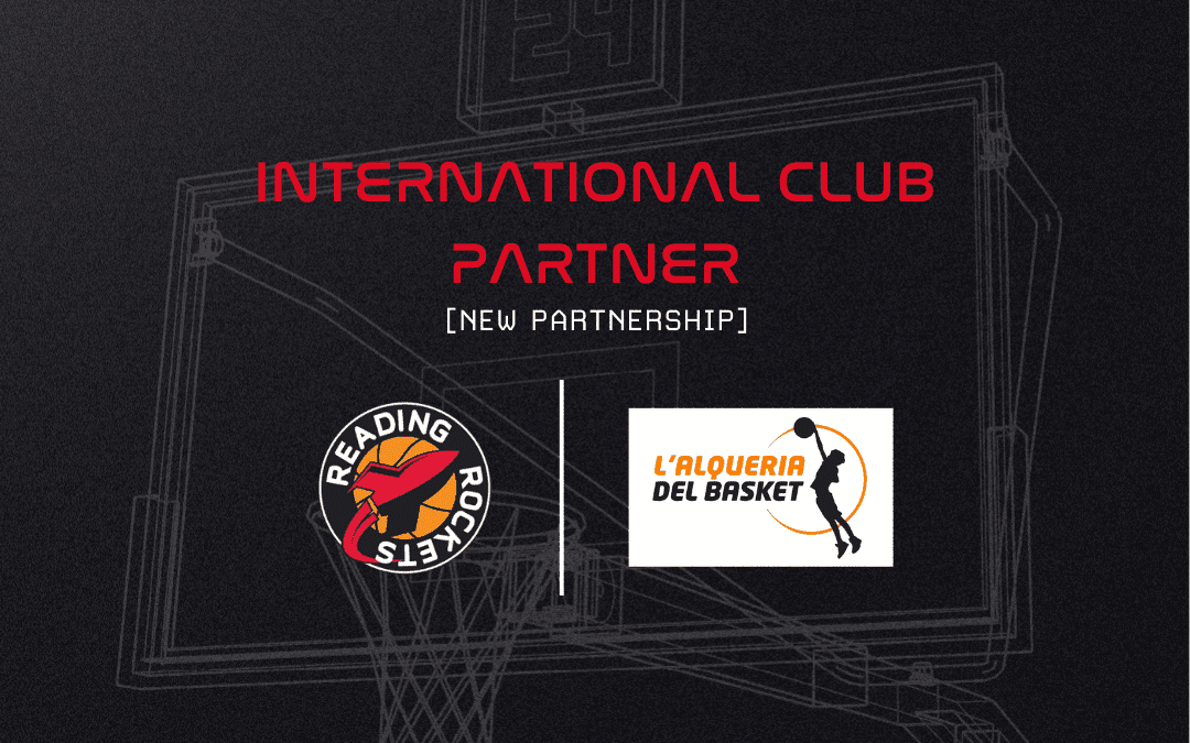 New International Club Partner: L’Alqueria Del Basket