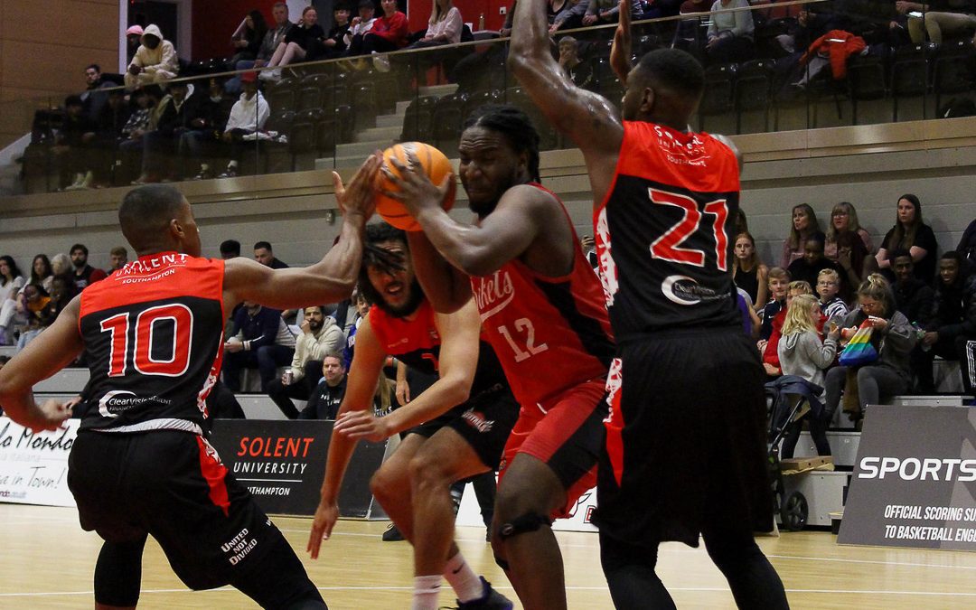 Match Report: Kestrels vs Rockets