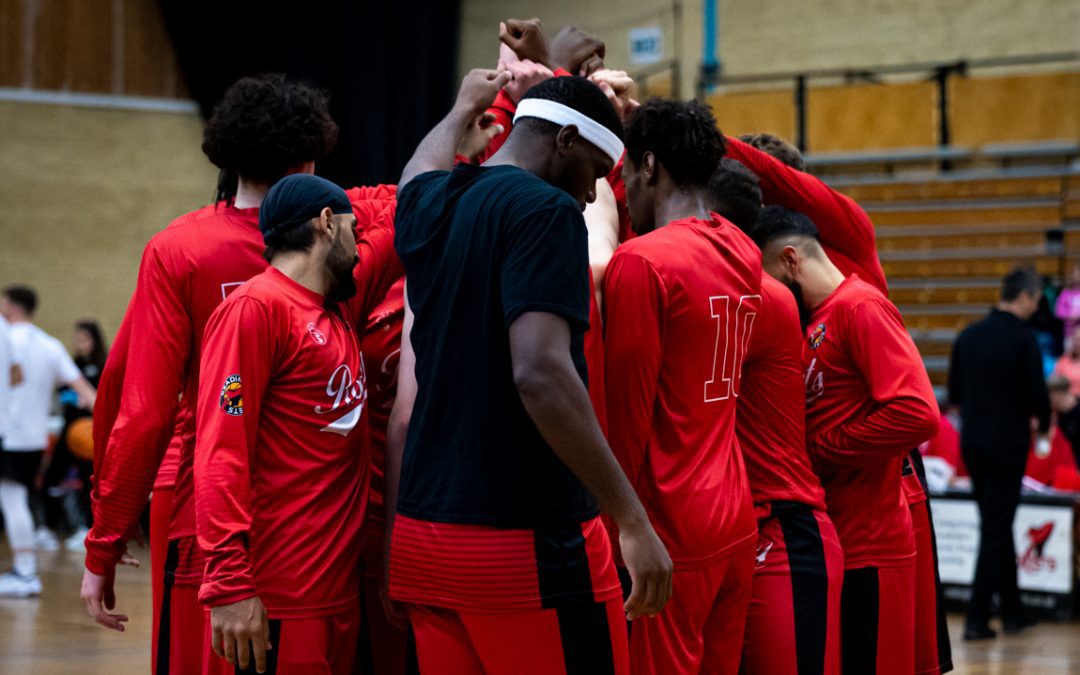Rockets to play without fans on Saturday 26th February