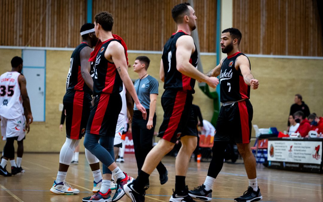 Match Report: Worthing Thunder