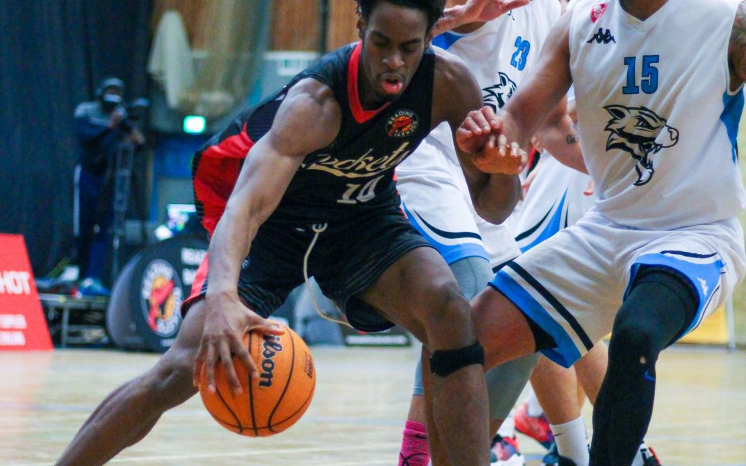 Match Report: Oaklands Wolves