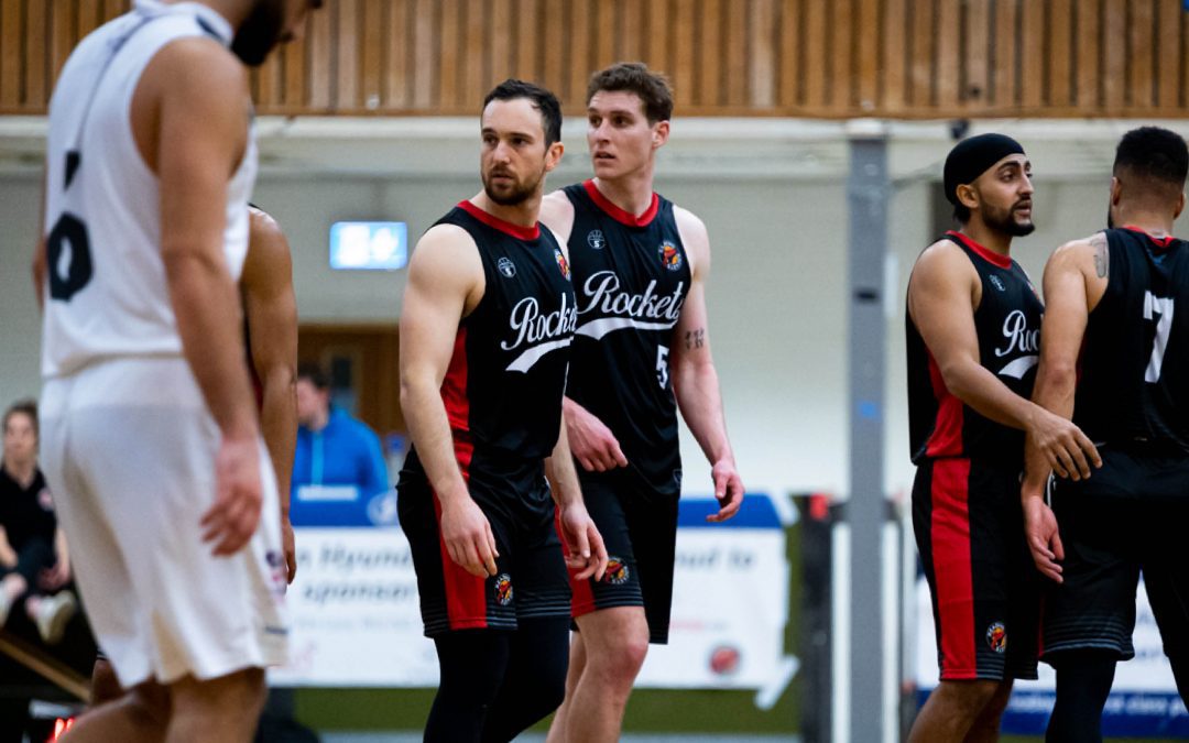 Match Report: Loughborough Riders