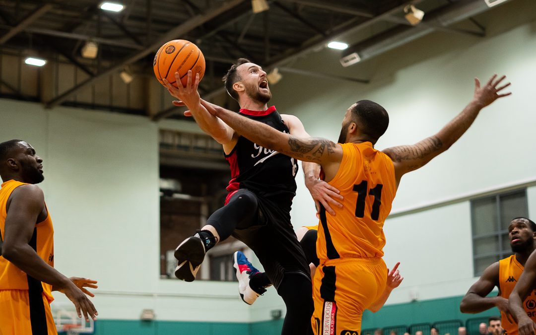 Match Report: Hemel Storm