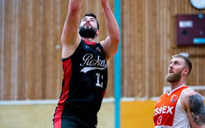 Match Report: Essex Rebels