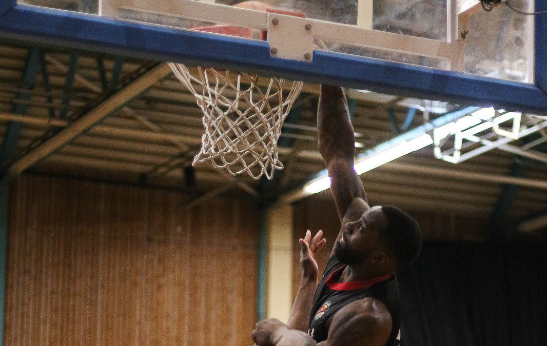Match Report: BA London Lions II