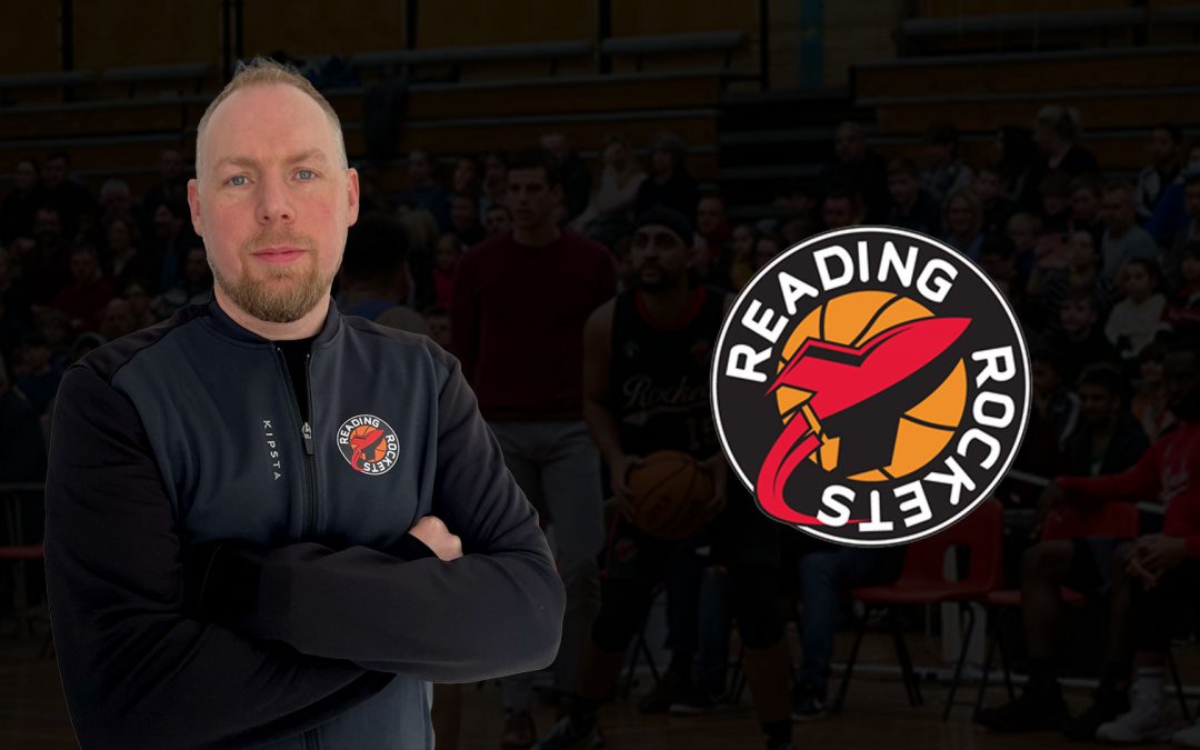 Joe Edwards Joins Reading Rockets as Non-Executive Director