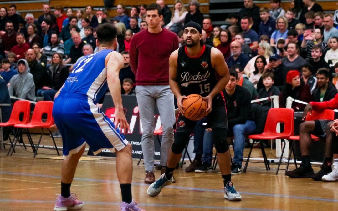 MATCH REPORT: TRAILBLAZERS TAKE A CLOSE ONE OVER THE ROCKETS